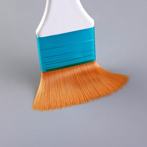 Xin Bowen <span class=keywords><strong>pinceau</strong></span> d'art en bois 6 pièces ensemble de pinceaux de qualité fine pinceaux d'artiste pour <span class=keywords><strong>peinture</strong></span> acrylique aquarelle à l'huile - Product Image 4