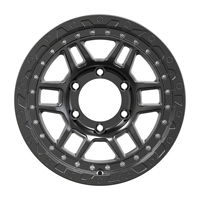 Velg Alloy Trailer Ukuran 15 inci 16 inci 6*139.7 dengan Beban Berat 1450 KG