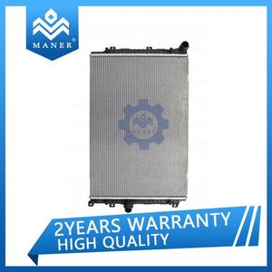 หม้อน้ำระบายความร้อนเครื่องยนต์ MANER 5N0121253Q สำหรับรถยนต์ VW Tiguan - Product Image 2