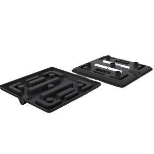 Intérieur <span class=keywords><strong>Extérieur</strong></span> Plastique Fleur Plante Soucoupes Carré Plante Plateau Grand Heavy Duty Jardinière Plateaux d'Eau Epaisse Plante Goutte <span class=keywords><strong>à</strong></span> Goutte Soucoupes - Product Image 6