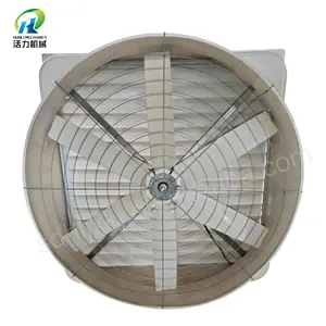 Type 850 big size warehouse factory exhaust wall mounted ventilation industrial exhaust fan