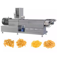 Machine à pâtes commerciale, équipement de fabrication de macaronis, extrudeuse de pâtes, Machine de traitement, machine pour la fabrication de pâtes