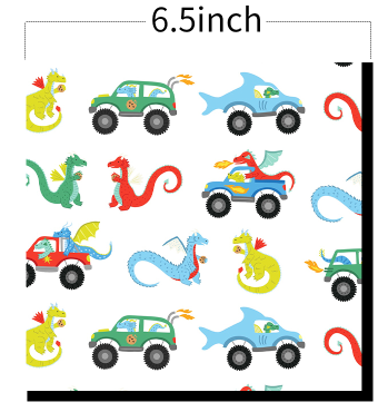 Servilleta de 33*33cm * 16 piezas