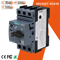 Neuf et Original 3rv2021-4ca10 Sirius 3rv2 16-22a Protecteur de Moteur Tripolaire Mpcb Automatique Programmable pour l'Automatisation Industrielle