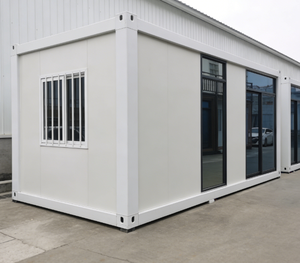 YAODA Portable Moderne Installation Rapide Pratique Préfabriqué Modulaire |   Maison conteneur Budget <span class=keywords><strong>Depot</strong></span> à vendre - Product Image 3
