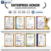 Plateforme élévatrice mobile verticale à mât unique en aluminium certifiée CE ISO de 4 à 14 m pour l'entretien en intérieur