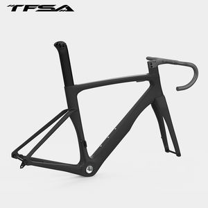 2023 <span class=keywords><strong>cadre</strong></span> interne en fibre de <span class=keywords><strong>carbone</strong></span> BSA fileté à cinq voies T800 tissu de <span class=keywords><strong>carbone</strong></span> câble caché <span class=keywords><strong>cadre</strong></span> de vent <span class=keywords><strong>cassé</strong></span> avec han intégré - Product Image 3