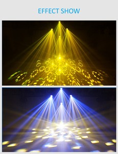 Lumières de fête dj disco lumières <span class=keywords><strong>Sky</strong></span> Beam 14RX 295w - Product Image 6