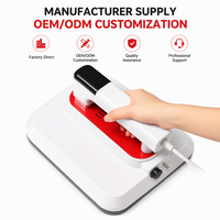 Presse à Chaud Portable Compacte pour Sublimation – Idéale pour T-shirts, Casquettes, Tasses, Projets DIY – Fabrication OEM/ODM