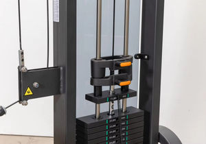 Adjustable Weight Lat Pulldown And Seated <b>Row</b> <b>Machine</b> Multifunctional Back <b>Exercise</b> Home Commercial Fitness <b>Machine</b> - Product Image 6