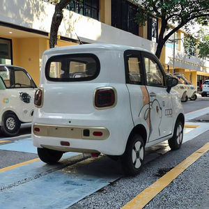 El Auto Eléctrico Familiar Urbano Mini de Baja Velocidad Más Vendido y de Alta Calidad del 2026, Directo de Fábricas Chinas - Product Image 3