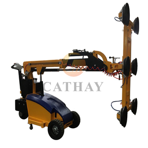 Elevador de Succión al Vacío con Control Remoto Inalámbrico para Materiales de Superficie Lisa - Product Image 2
