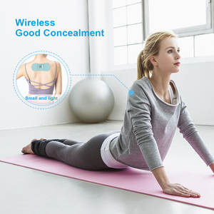 Masajeador de terapia eléctrica, equipo de terapia tens para alivio del dolor, fisioterapia, impulso, alivio del abdomen - Product Image 6