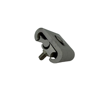 Pince de fixation de câble électrique grand format en alliage d'aluminium à haute pression, modèle JC-3, à suspendre, outil de connexion de câble électrique, prix abordable