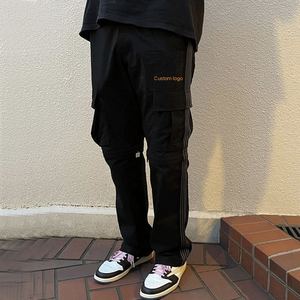 <span class=keywords><strong>Pantalon</strong></span> <span class=keywords><strong>cargo</strong></span> pour homme <span class=keywords><strong>Minus</strong></span> Two, <span class=keywords><strong>pantalon</strong></span> <span class=keywords><strong>cargo</strong></span>, <span class=keywords><strong>pantalon</strong></span> rétro amovible, poche, salopette, toile, coton, <span class=keywords><strong>pantalon</strong></span> <span class=keywords><strong>cargo</strong></span> - Product Image 3