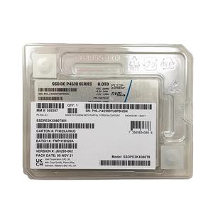 NUOVO Originale SSD Enterprise per Server INTEL P4510 8T 4T 2T 1T U.2 NVMe 2.5in 1TB 2TB 4TB 8TB ad Alta Densità di Scrittura - Product Image 1