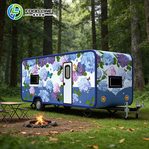 Mini camping-car, véhicule de loisirs, camping-car de luxe, motorhome - Product Image 3