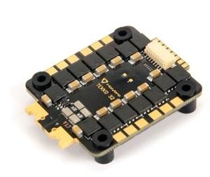 Holybro Produit phare Tekko32 F4 4-en-1 50A ESC réglable électriquement pour mini drone de course télécommandé, Noir Jaune - Product Image 2