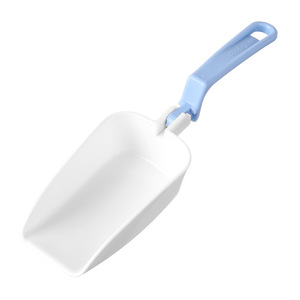 Pelle à glace pliable en plastique PP écologique pour refroidir les glaçons, manche long pour chats et chiens, outil pour la nourriture et le farine - Product Image 1