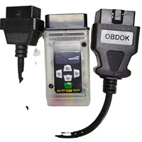 Dernier Lecteur IMMO pour Démarrage d'Urgence PSA Toutes Clés Perdues Outil le Plus Vendu et le Plus Populaire Obtenez un Câble OBD Gratuit
