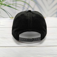 Gorra Trucker Unisex de Alta Calidad con Visera Curva de 5 Paneles, para Compras y Viajes al Aire Libre, Logotipo Bordado, Estilo Urbano, Venta Directa de Fábrica