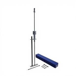 Pénétromètre dynamique à cône haute précision personnalisable pour l'analyse des sols, avec boîte en bois, support OEM pour usage en laboratoire, fonctionnement manuel - Product Image 4