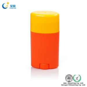 Barra <span class=keywords><strong>vacía</strong></span> plana para desodorante, embalaje ecológico y personalizable, 15ml, 50ml, biodegradable - Product Image 5