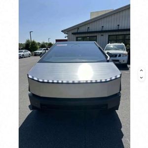 <span class=keywords><strong>Tesla</strong></span> Cybertruck Cyberbeast 2024 Usato con Titolo Pulito - Product Image 2