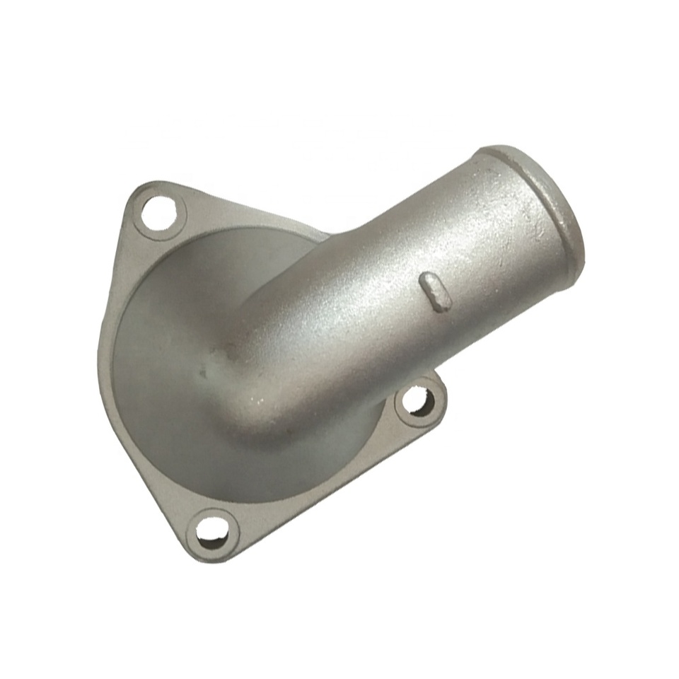 16331-56020 Water Outlet Flange Coolant Thermostat Housing For Toyota