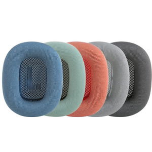 Apto para Air pods <span class=keywords><strong>Max</strong></span>, <span class=keywords><strong>almohadillas</strong></span> para los oídos, <span class=keywords><strong>almohadillas</strong></span> para los oídos, auriculares de repuesto - Product Image 1