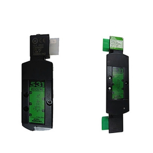 Buen precio Original <span class=keywords><strong>ASCA</strong></span> serie 531 solenoide carrete SCG531C001MS 24VDC/220VAC OEM Acero inoxidable 1 año de garantía en Stock - Product Image 4