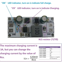 Module de charge solaire MPPT Bssy)Sdla12ta pour régulateur de panneau de batterie au plomb 1-1000Ah