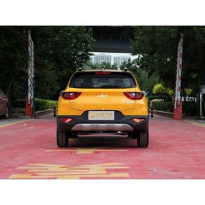 Kia Kx1 économique, <span class=keywords><strong>concept</strong></span> tendance, SUV compact familial, faible consommation de carburant, véhicule essence, SUV Kia Sonet, voitures neuves - Product Image 6