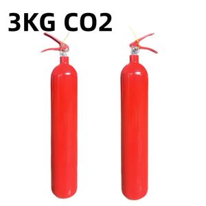 Meilleur prix, vente chaude, directement de l'usine, extincteur au CO2 de 3 kg, équipement de <span class=keywords><strong>sécurité</strong></span> <span class=keywords><strong>incendie</strong></span> portable pour usage industriel et <span class=keywords><strong>commercial</strong></span> - Product Image 1