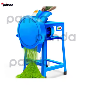 Nueva máquina cortadora de paja de alta productividad para uso doméstico, para patata, plátano, <span class=keywords><strong>árbol</strong></span>, hierba, <span class=keywords><strong>yuca</strong></span>, motor de componente de núcleo - Product Image 1