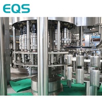 Manufacturer30000BPH Machine de processus de joint de remplissage par soufflage Bfs Combiblock d'eau Minrtal Barrel