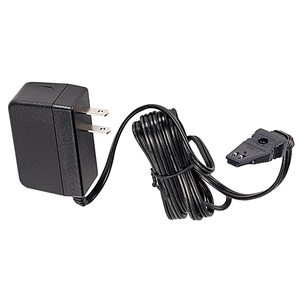 สายชาร์จแหล่งจ่ายไฟ Msa สำหรับเครื่องตรวจจับ4X 5X ก๊าซ120V 48นิ้วสีดำ - Product Image 1