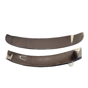 Aileron de pare-chocs arrière en fibre de carbone de style C257 <span class=keywords><strong>AMG</strong></span> pour Mercedes Benz <span class=keywords><strong>CLS</strong></span> 53 <span class=keywords><strong>63</strong></span> 260 300 W257 Diffuseur <span class=keywords><strong>2018</strong></span>+ - Product Image 1