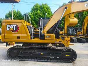 Excavatrice Caterpillar CAT 320GC d'occasion presque neuve, 20 tonnes, haute qualité, excavatrices Caterpillar 320 320GC d'occasion - Product Image 6