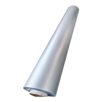 Film PVC auto-adhésif brillant gaufré à texture croisée Jinshi, rouleau de laminage à froid résistant pour la photographie – Vente chaude