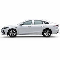 G-eely Galaxy A7 150 км EMP Explore Plug-in Hybrid Sedan: Роскошный седан с интеллектуальным управлением, 5 мест, увеличенный запас хода, быстрая зарядка