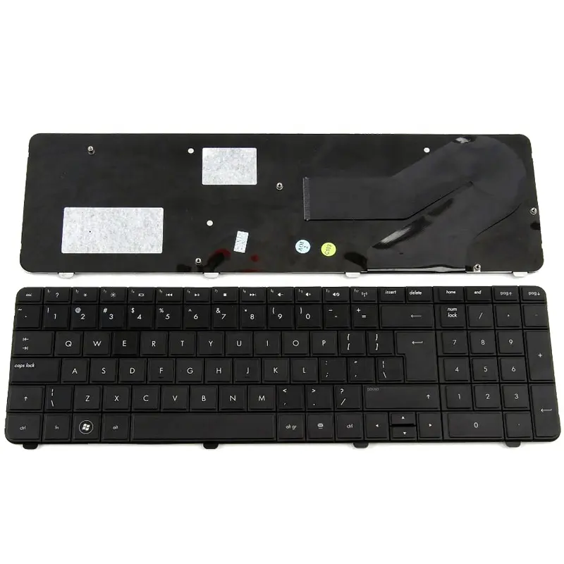 Laptop tastatur für HP Compaq Presario CQ72 G72 Series