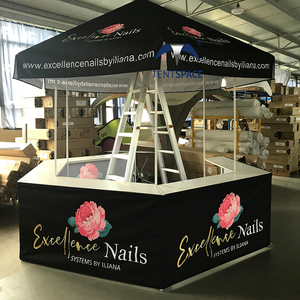 Khuyến mại lục giác Nhà cung cấp lều cho thực phẩm lễ hội uống thức ăn đường phố lều cho sự kiện ngoài trời - Product Image 5