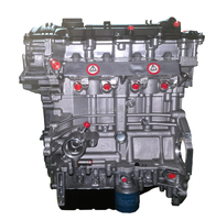 ANYTOP en stock, ensemble moteur de haute qualité G4NC 2.0L pour Kia Hyundai I40 I (VF) 2.0 GDi