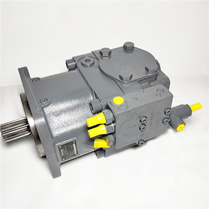 Bomba de pistón axial hidráulica variable de diseño de placa oscilante serie A11VO para grúa de camión, de la fábrica YISHUN - Product Image 1