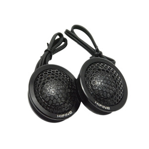 ทวีตเตอร์โดม Hifine Hi-R6 ขนาด 25 มม. อุปกรณ์เสียงรถยนต์คุณภาพสูง - Product Image 4