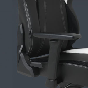 Promoción de Muestra Gratuita 2026, Silla Gamer Anji Kursi <span class=keywords><strong>Overwatch</strong></span> 4D, Silla de Juego con Soporte y Ruedas para Simulador de Carreras - Product Image 6