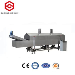 La chine a fait la nouvelle technologie nik naks alimentaire faisant la machine - Product Image 5