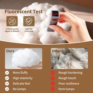 300g Polyfill Stuffing, <strong>Fiber</strong> Fill for Craft,High-Resilience <strong>Recyclable</strong> Crochet Stuffing - Product Image 4