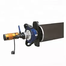 Máquina Biseladora en Frío para Tuberías Metálicas Ise-850-1, Montaje Interior, Gran Diámetro 600-820mm, para Preparación de Soldadura - Product Image 3